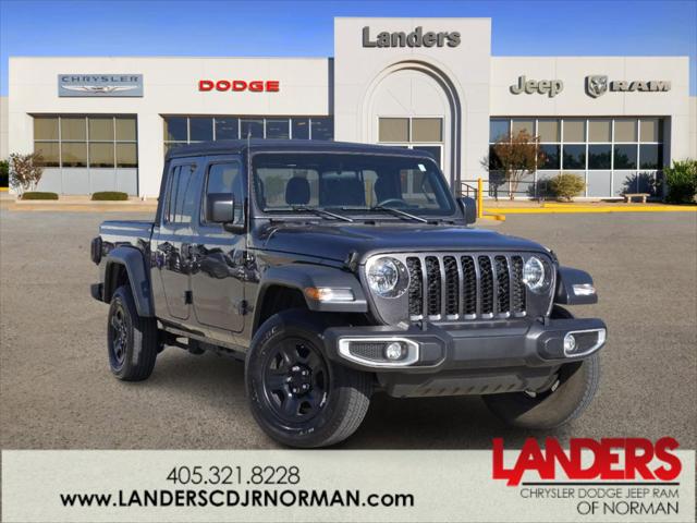 2023 Jeep Gladiator Sport 4x4