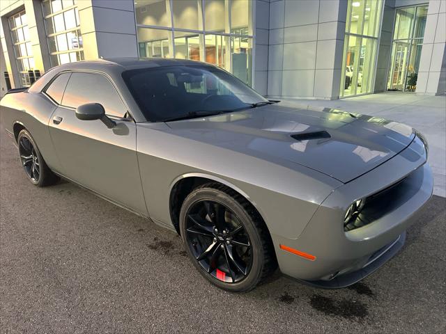 2017 Dodge Challenger SXT