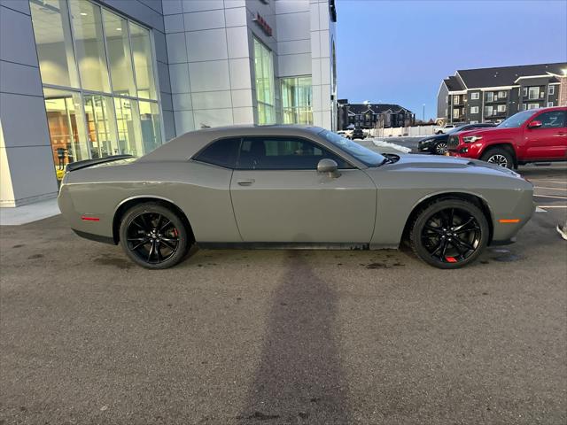 2017 Dodge Challenger SXT