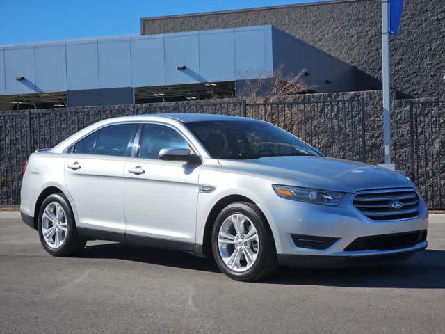 2013 Ford Taurus SEL