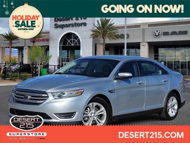 2013 Ford Taurus SEL