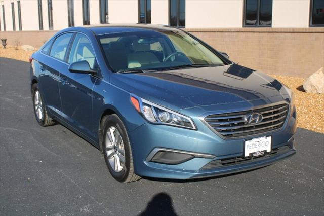 2017 Hyundai Sonata SE