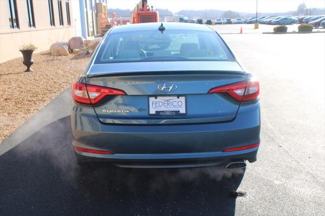 2017 Hyundai Sonata SE