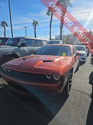 2021 Dodge Challenger SXT