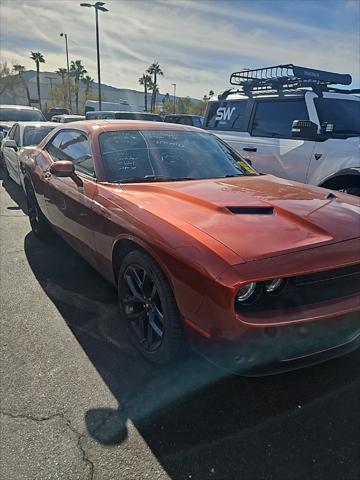 2021 Dodge Challenger SXT