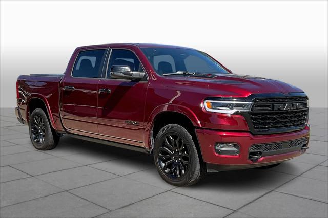 2025 RAM Ram 1500 RAM 1500 LIMITED CREW CAB 4X4 57 BOX