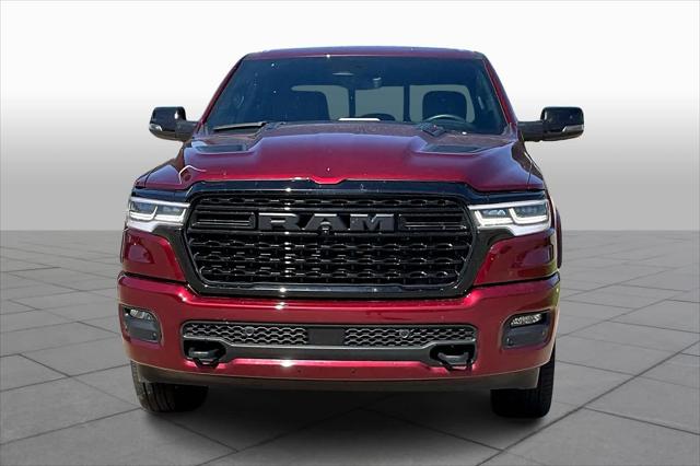 2025 RAM Ram 1500 RAM 1500 LIMITED CREW CAB 4X4 57 BOX