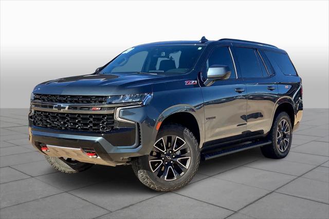 2021 Chevrolet Tahoe 4WD Z71