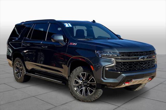 2021 Chevrolet Tahoe 4WD Z71