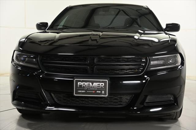 2019 Dodge Charger SXT RWD