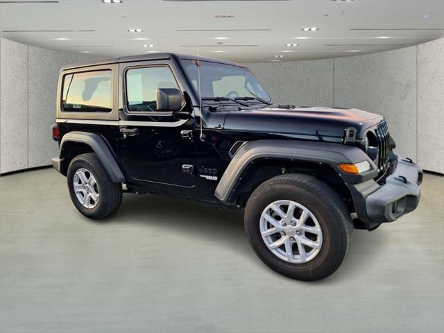 2021 Jeep Wrangler Sport 4X4