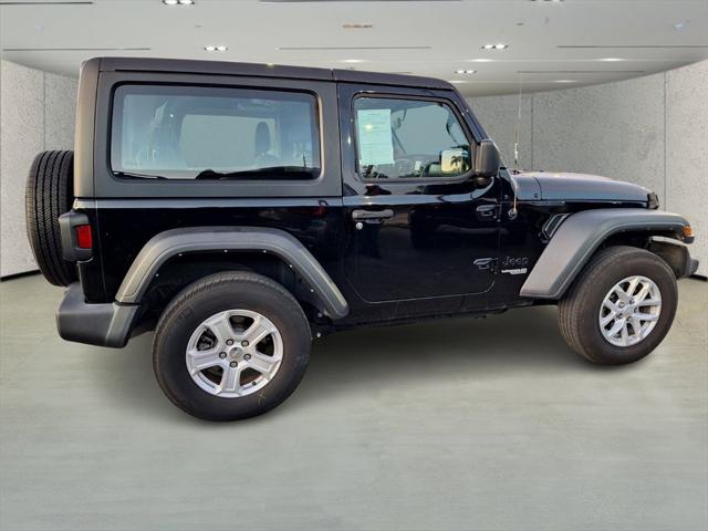 2021 Jeep Wrangler Sport 4X4