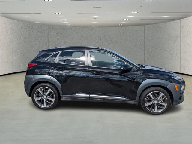 2019 Hyundai Kona Ultimate