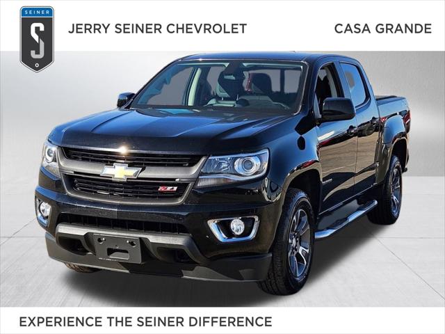 2016 Chevrolet Colorado Z71