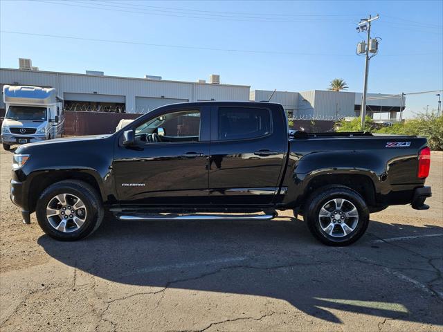 2016 Chevrolet Colorado Z71