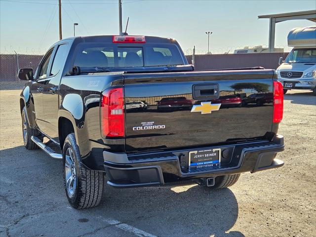 2016 Chevrolet Colorado Z71