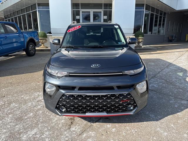 2020 Kia Soul GT-Line