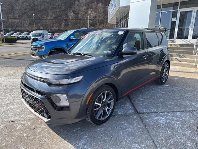 2020 Kia Soul GT-Line