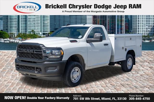 2024 Ram 2500 Tradesman Regular Cab 4x4 8' Box for sale in Miami, FL