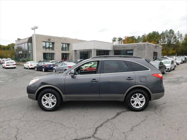 2011 Hyundai Veracruz GLS