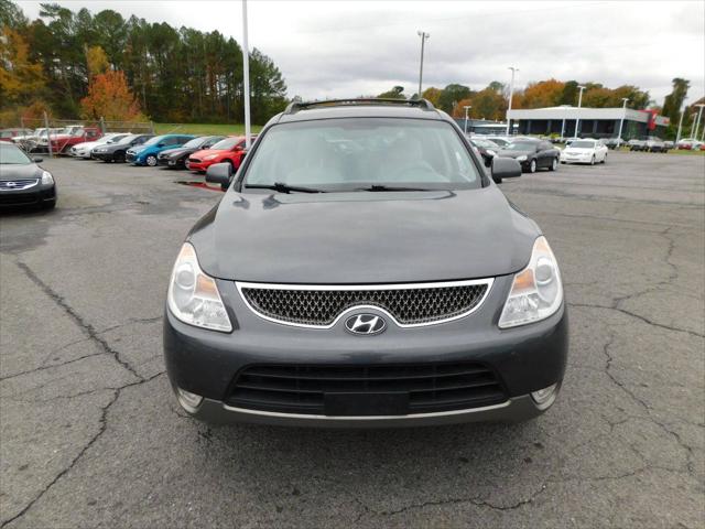 2011 Hyundai Veracruz GLS