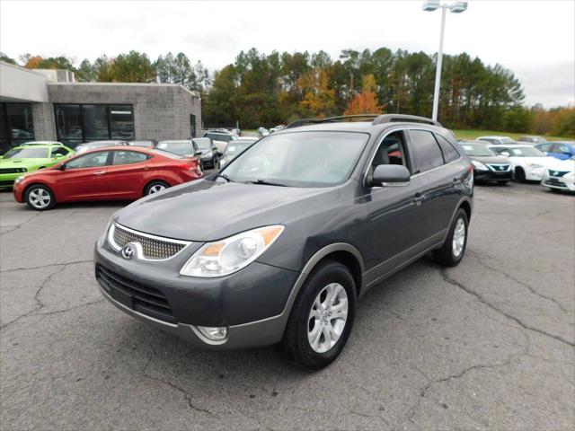2011 Hyundai Veracruz GLS