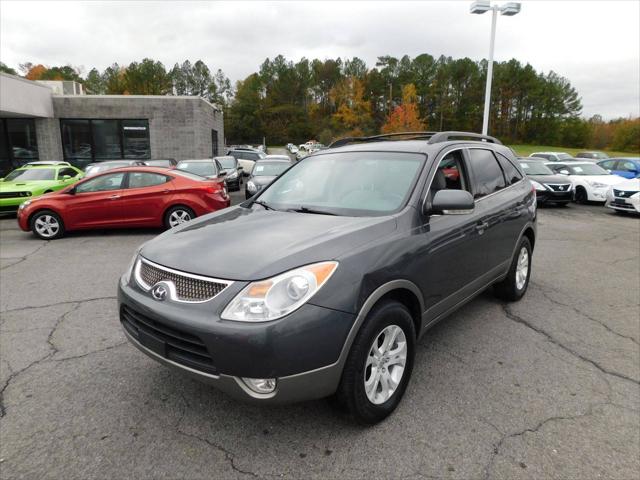 2011 Hyundai Veracruz GLS