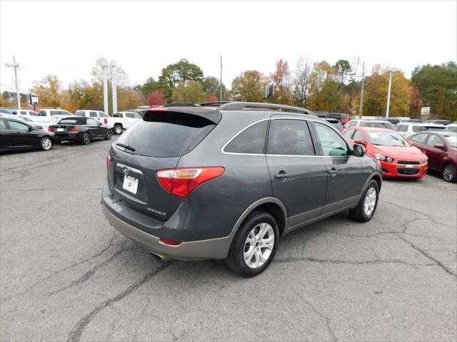 2011 Hyundai Veracruz GLS