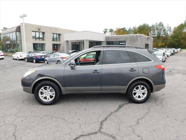 2011 Hyundai Veracruz GLS