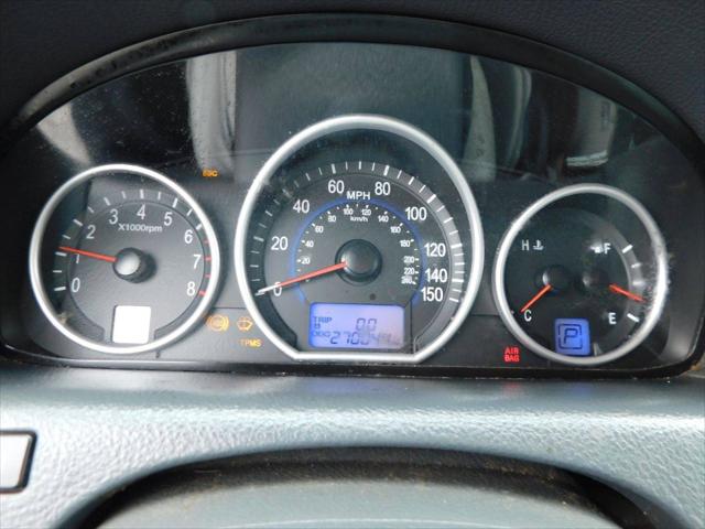 2011 Hyundai Veracruz GLS