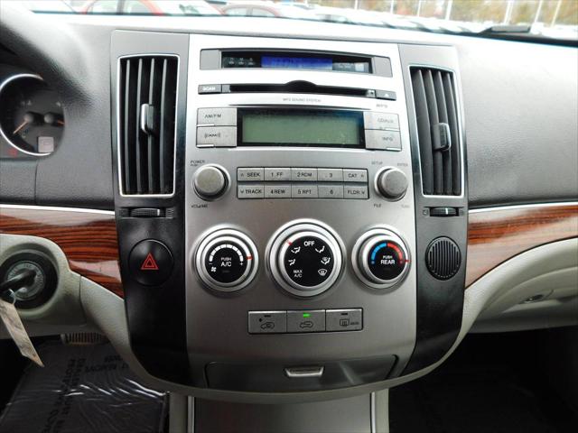 2011 Hyundai Veracruz GLS