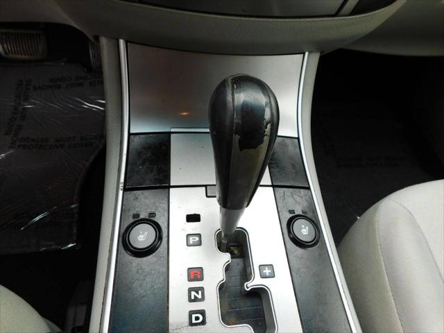 2011 Hyundai Veracruz GLS