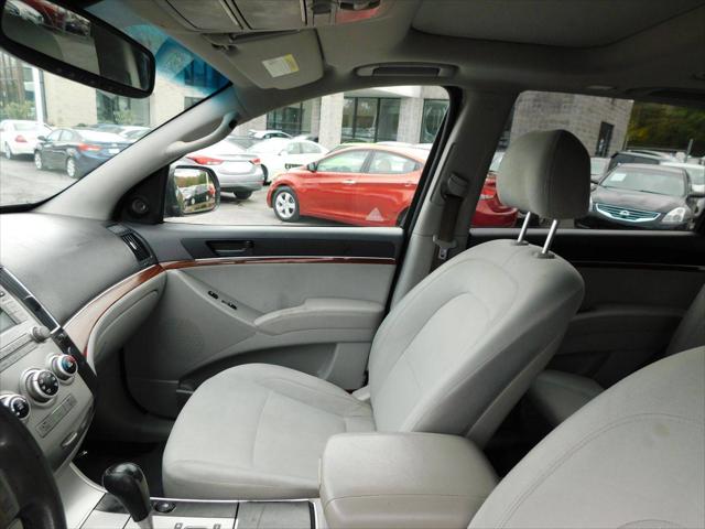 2011 Hyundai Veracruz GLS