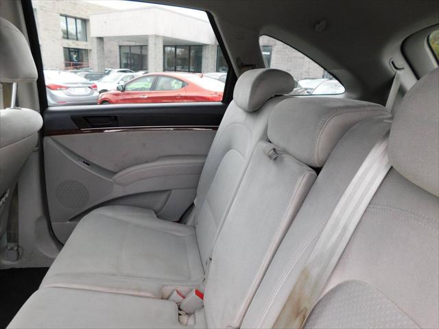 2011 Hyundai Veracruz GLS