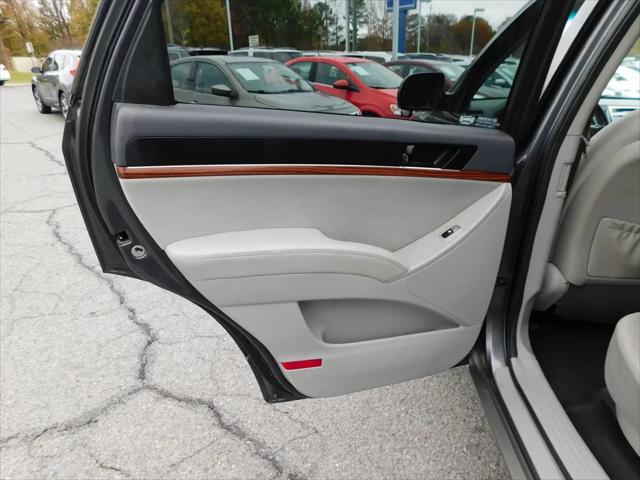 2011 Hyundai Veracruz GLS