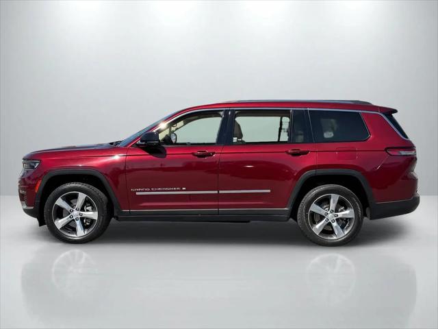 2021 Jeep Grand Cherokee Limited 4x2