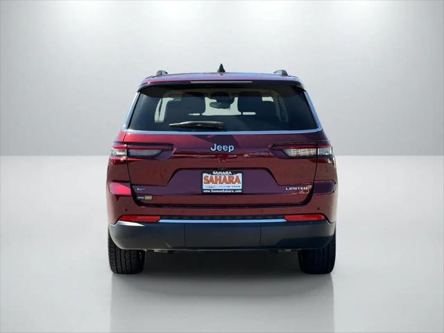 2021 Jeep Grand Cherokee Limited 4x2
