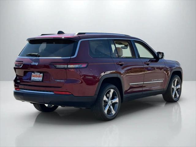 2021 Jeep Grand Cherokee Limited 4x2