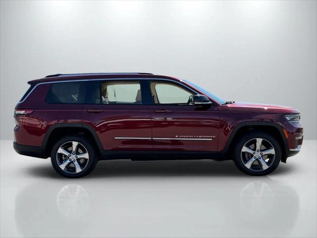 2021 Jeep Grand Cherokee Limited 4x2