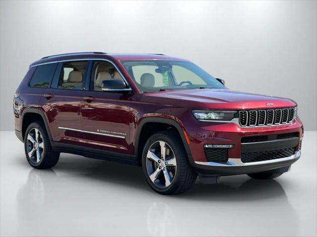 2021 Jeep Grand Cherokee Limited 4x2