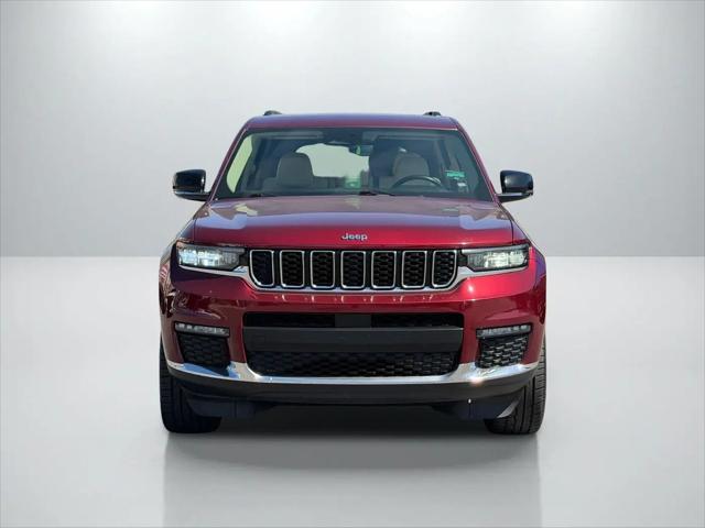 2021 Jeep Grand Cherokee Limited 4x2