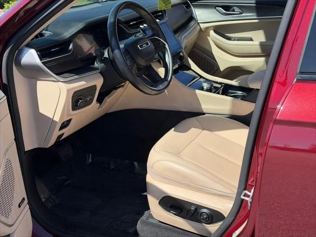 2021 Jeep Grand Cherokee Limited 4x2