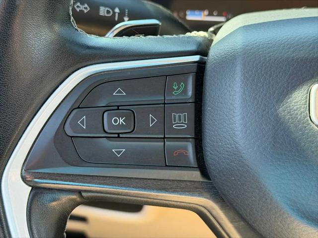 2021 Jeep Grand Cherokee Limited 4x2