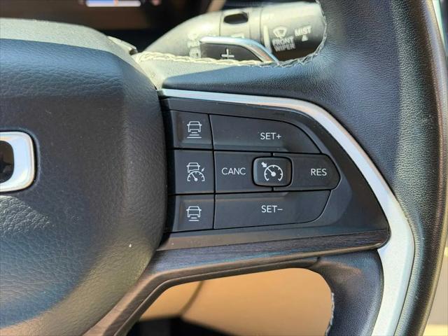 2021 Jeep Grand Cherokee Limited 4x2