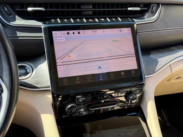 2021 Jeep Grand Cherokee Limited 4x2
