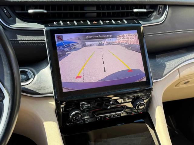 2021 Jeep Grand Cherokee Limited 4x2