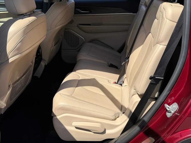 2021 Jeep Grand Cherokee Limited 4x2