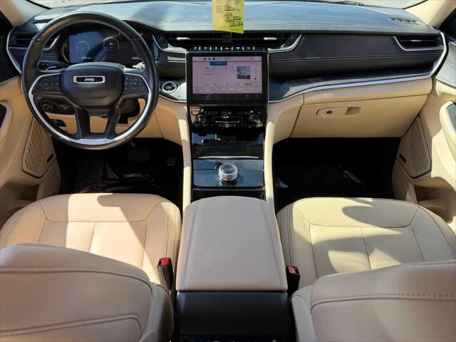 2021 Jeep Grand Cherokee Limited 4x2