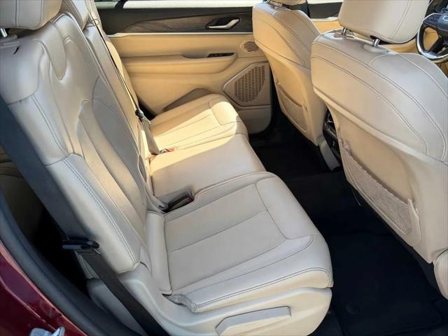 2021 Jeep Grand Cherokee Limited 4x2