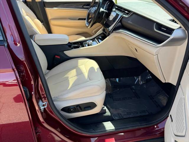 2021 Jeep Grand Cherokee Limited 4x2